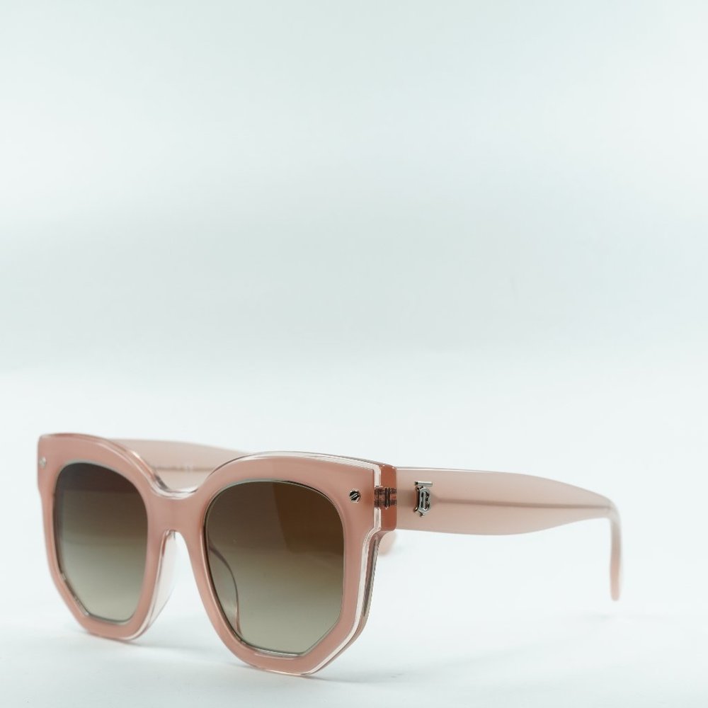 NEW BURBERRY BE4307F 384713 SUNGLASSES